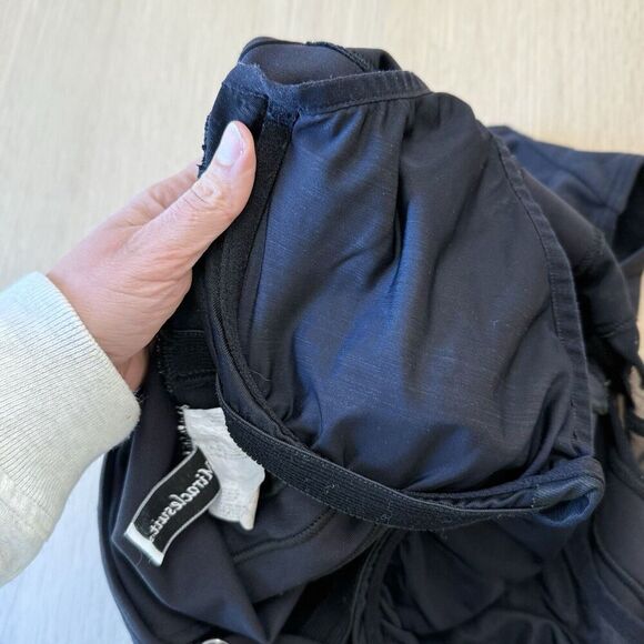 Miraclesuit 6552363 Tigre Sombre One-Piece Swimsuit Size 16 Black Xx1056 - Picture 6 of 8